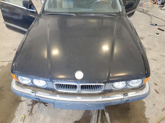 Photo 10 VIN: WBAGC8315K2769641 - BMW 750 IL 