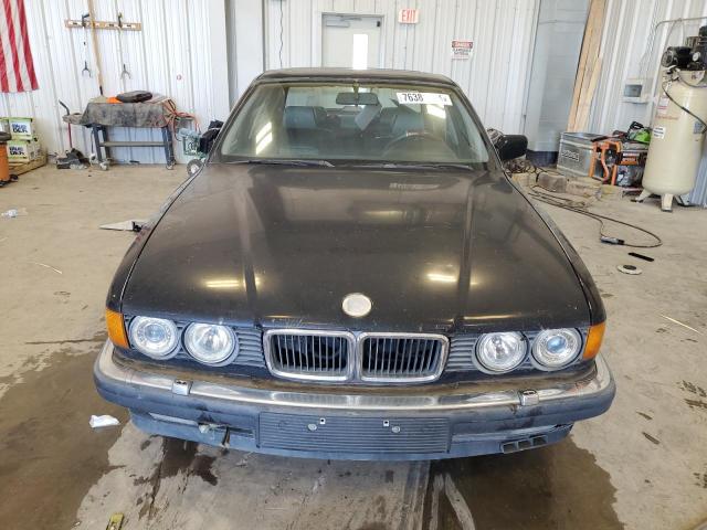 Photo 4 VIN: WBAGC8315K2769641 - BMW 750 IL 