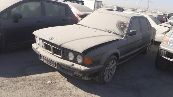 Photo 3 VIN: WBAGC8318LDC78148 - BMW 750 