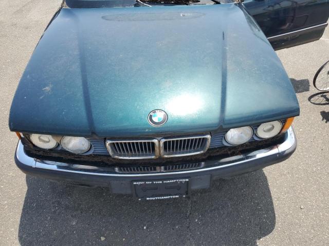 Photo 10 VIN: WBAGD4321RDE65285 - BMW 740 I 