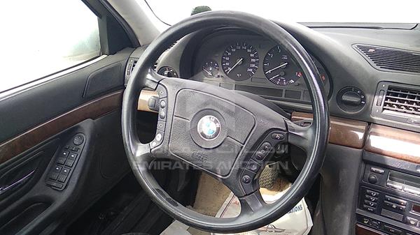 Photo 11 VIN: WBAGF21040DF77999 - BMW 740 