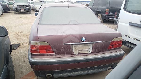 Photo 5 VIN: WBAGF21040DF77999 - BMW 740 