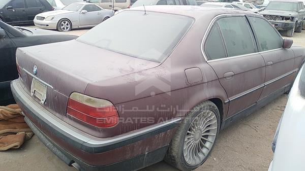 Photo 6 VIN: WBAGF21040DF77999 - BMW 740 