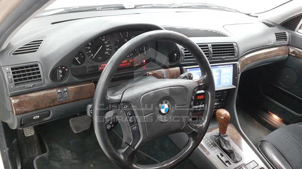 Photo 11 VIN: WBAGF61010DG34831 - BMW 740 IL 