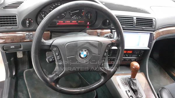 Photo 14 VIN: WBAGF61010DG34831 - BMW 740 IL 