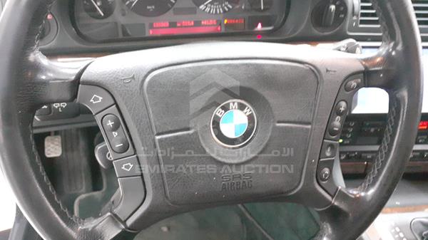 Photo 15 VIN: WBAGF61010DG34831 - BMW 740 IL 