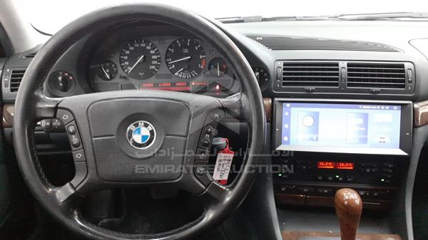 Photo 17 VIN: WBAGF61010DG34831 - BMW 740 IL 