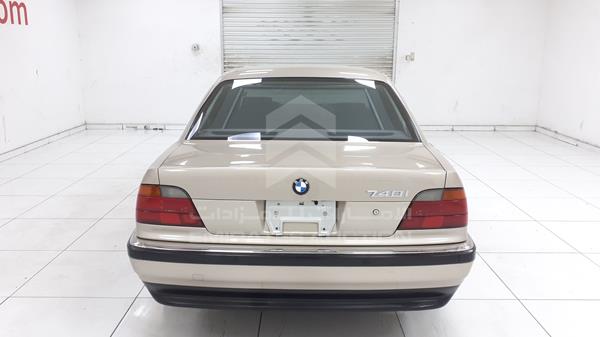 Photo 7 VIN: WBAGF61010DG34831 - BMW 740 IL 