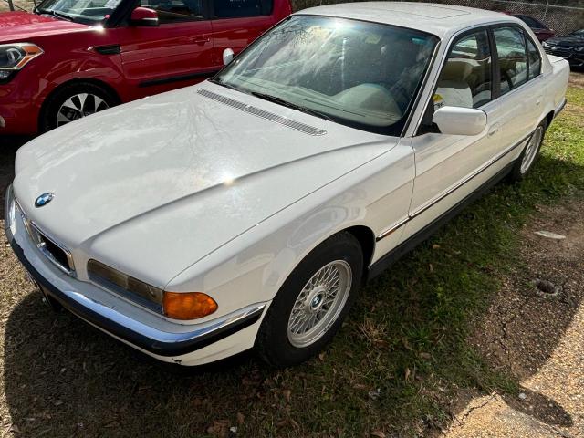 Photo 1 VIN: WBAGF6326SDH01862 - BMW 7ER 