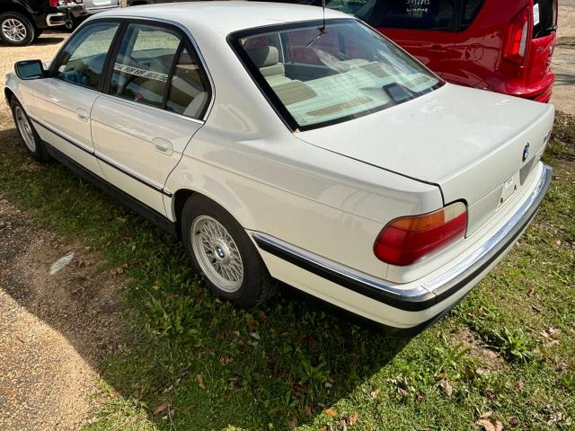 Photo 2 VIN: WBAGF6326SDH01862 - BMW 7ER 