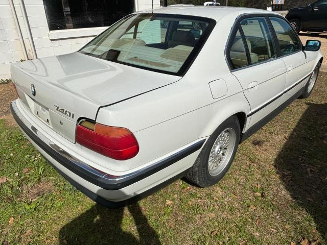 Photo 3 VIN: WBAGF6326SDH01862 - BMW 7ER 