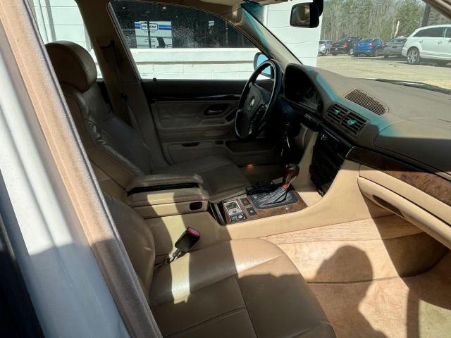 Photo 4 VIN: WBAGF6326SDH01862 - BMW 7ER 