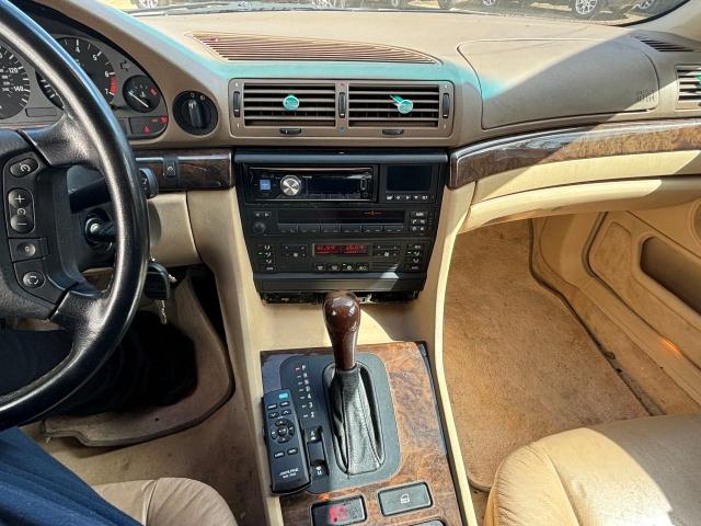 Photo 8 VIN: WBAGF6326SDH01862 - BMW 7ER 