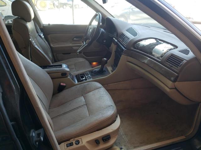 Photo 4 VIN: WBAGF6327SDH00316 - BMW 740 I AUTO 