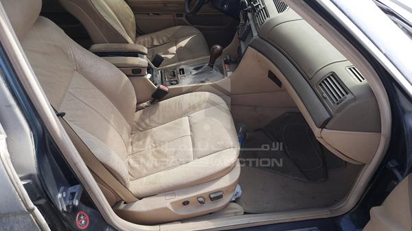 Photo 22 VIN: WBAGF81010DK65655 - BMW 740 