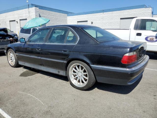 Photo 1 VIN: WBAGF8320VDL49696 - BMW 740 I AUTO 