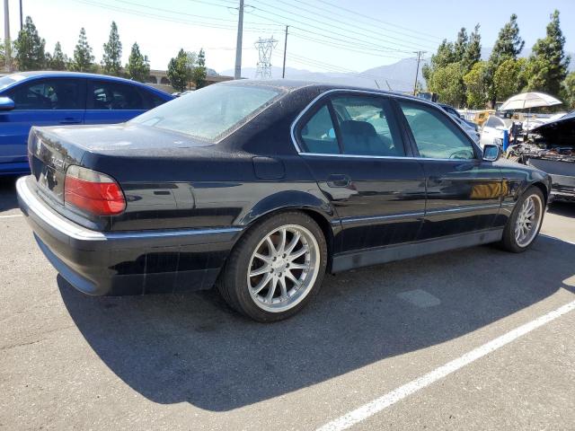 Photo 2 VIN: WBAGF8320VDL49696 - BMW 740 I AUTO 