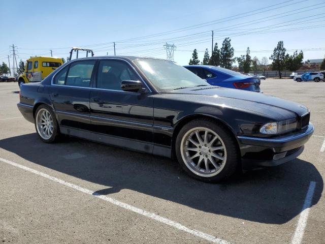 Photo 3 VIN: WBAGF8320VDL49696 - BMW 740 I AUTO 