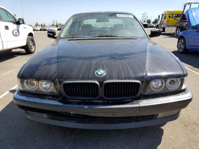 Photo 4 VIN: WBAGF8320VDL49696 - BMW 740 I AUTO 