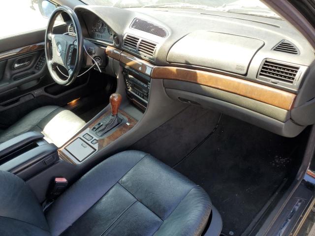 Photo 7 VIN: WBAGF8320VDL49696 - BMW 740 I AUTO 