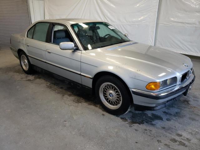 Photo 3 VIN: WBAGF8320WDL52230 - BMW 7 SERIES 