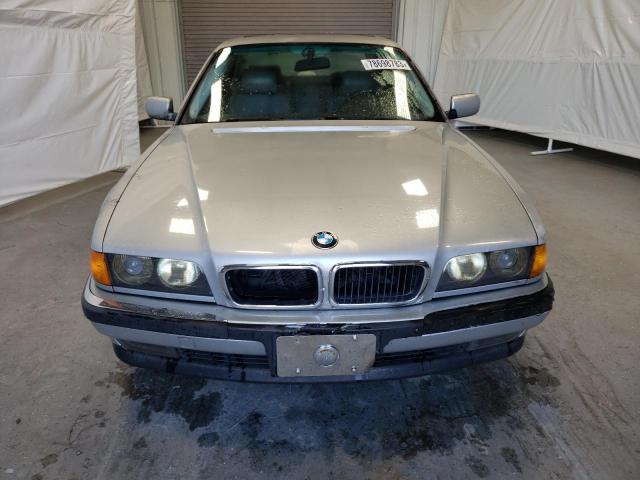 Photo 4 VIN: WBAGF8320WDL52230 - BMW 7 SERIES 