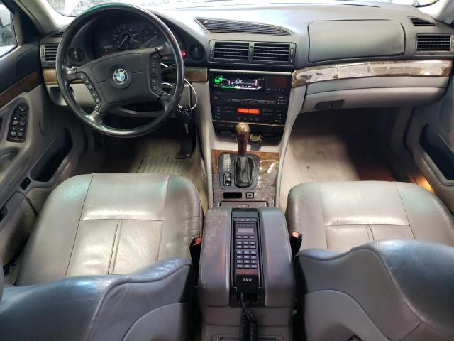 Photo 7 VIN: WBAGF8320WDL52230 - BMW 7 SERIES 