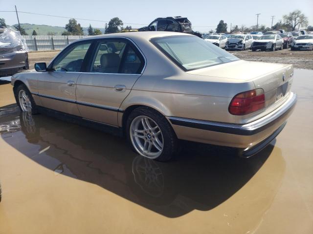 Photo 1 VIN: WBAGF8322WDL50589 - BMW 7 SERIES 