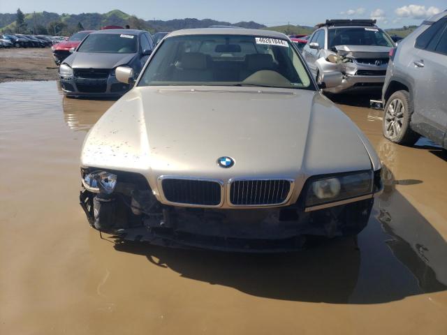 Photo 4 VIN: WBAGF8322WDL50589 - BMW 7 SERIES 