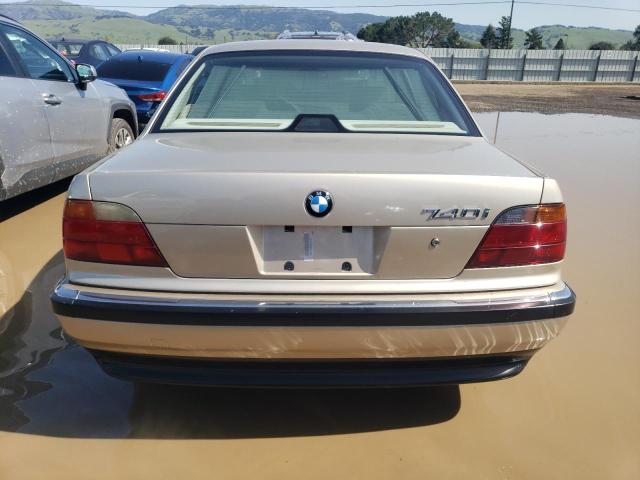 Photo 5 VIN: WBAGF8322WDL50589 - BMW 7 SERIES 