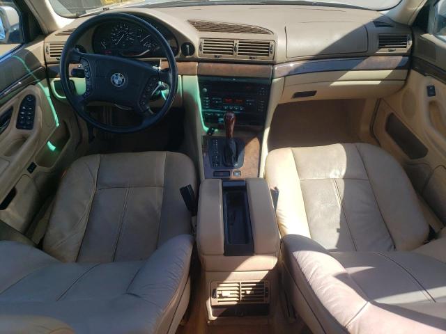 Photo 7 VIN: WBAGF8322WDL50589 - BMW 7 SERIES 