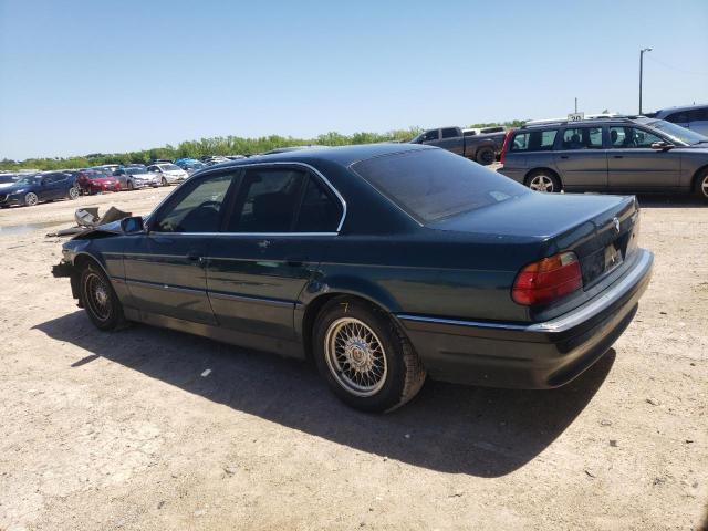 Photo 1 VIN: WBAGF8322WDL53931 - BMW 7 SERIES 