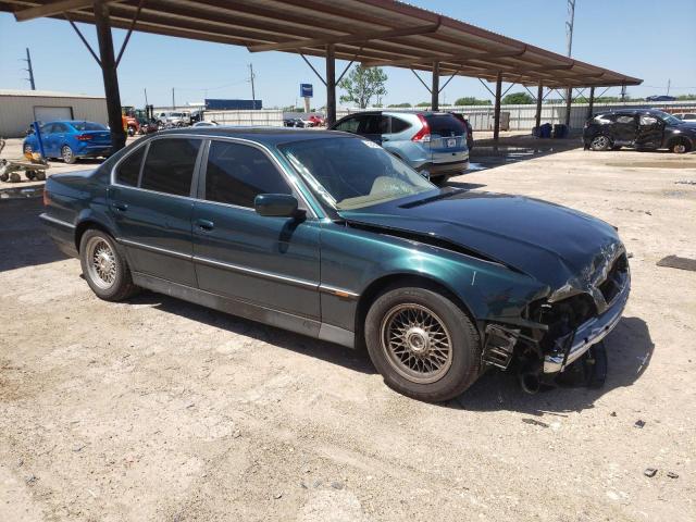 Photo 3 VIN: WBAGF8322WDL53931 - BMW 7 SERIES 