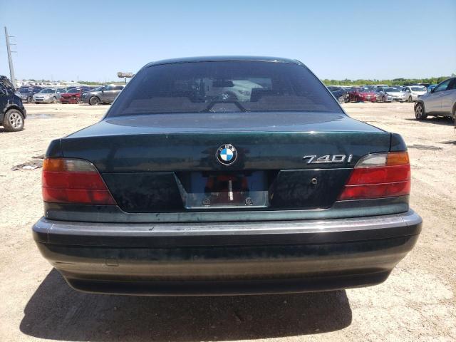 Photo 5 VIN: WBAGF8322WDL53931 - BMW 7 SERIES 