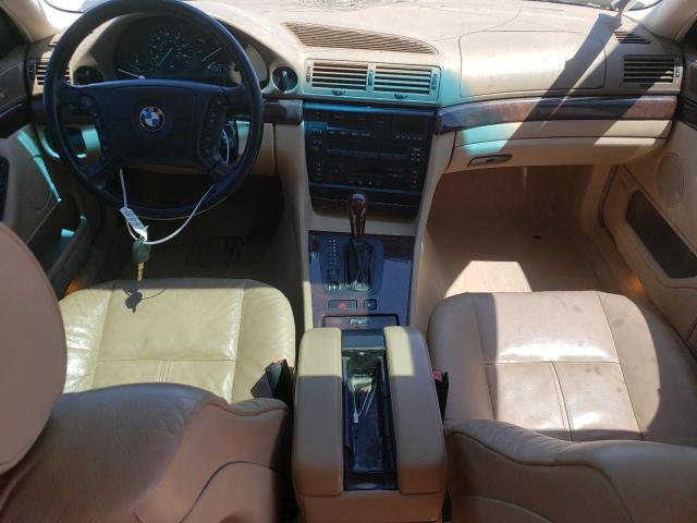 Photo 7 VIN: WBAGF8322WDL53931 - BMW 7 SERIES 