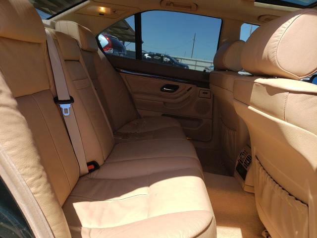 Photo 9 VIN: WBAGF8322WDL53931 - BMW 7 SERIES 