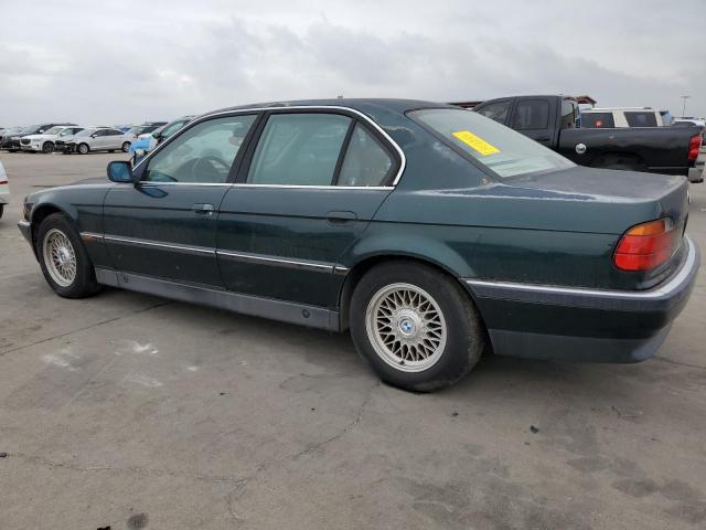 Photo 1 VIN: WBAGF8324VDL48227 - BMW 740 I AUTO 