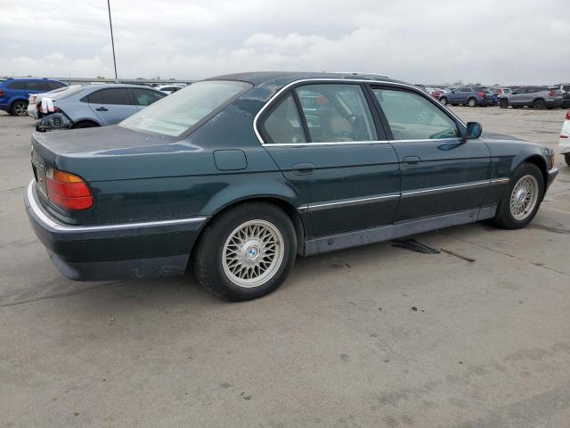 Photo 2 VIN: WBAGF8324VDL48227 - BMW 740 I AUTO 