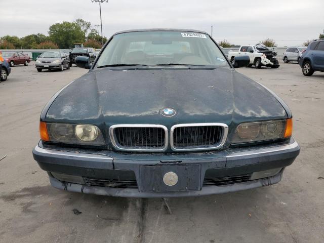 Photo 4 VIN: WBAGF8324VDL48227 - BMW 740 I AUTO 