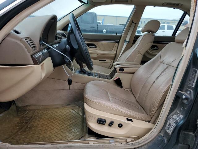 Photo 6 VIN: WBAGF8324VDL48227 - BMW 740 I AUTO 