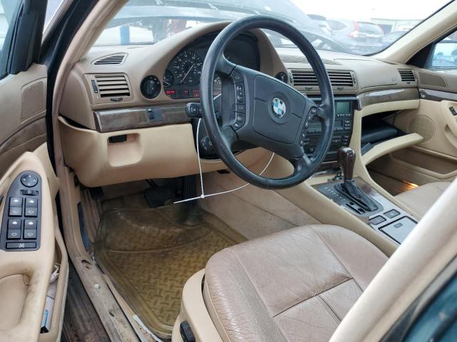 Photo 7 VIN: WBAGF8324VDL48227 - BMW 740 I AUTO 