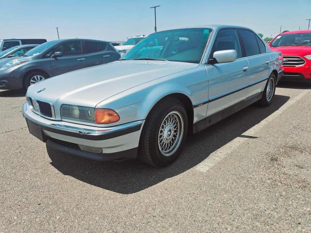 Photo 1 VIN: WBAGF8326WDL52135 - BMW 740 I AUTO 