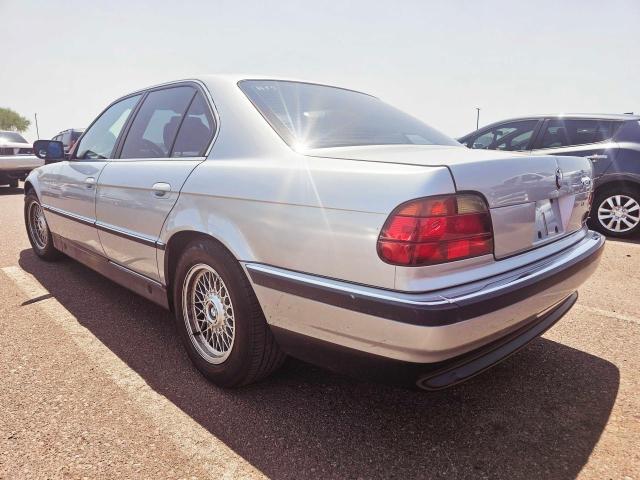 Photo 2 VIN: WBAGF8326WDL52135 - BMW 740 I AUTO 