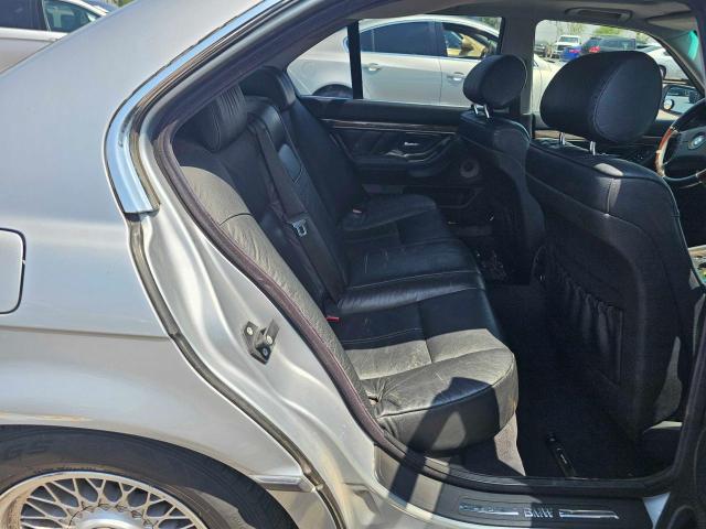 Photo 5 VIN: WBAGF8326WDL52135 - BMW 740 I AUTO 