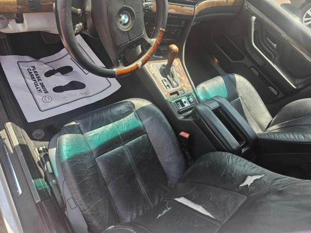 Photo 8 VIN: WBAGF8326WDL52135 - BMW 740 I AUTO 