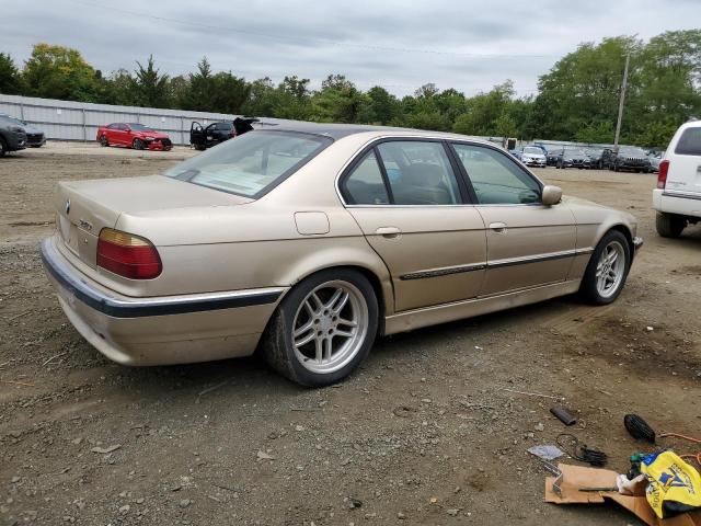 Photo 2 VIN: WBAGF8326WDL54628 - BMW 740 I AUTO 