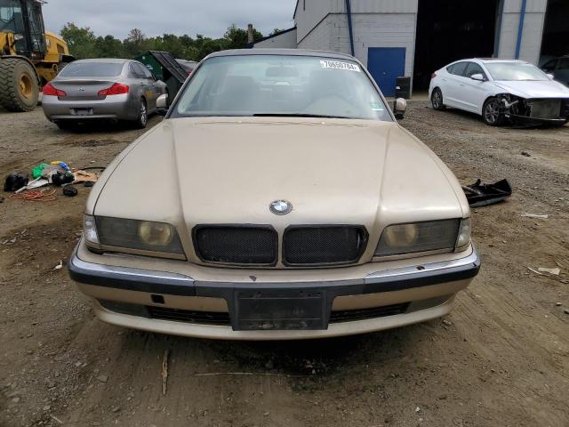 Photo 4 VIN: WBAGF8326WDL54628 - BMW 740 I AUTO 