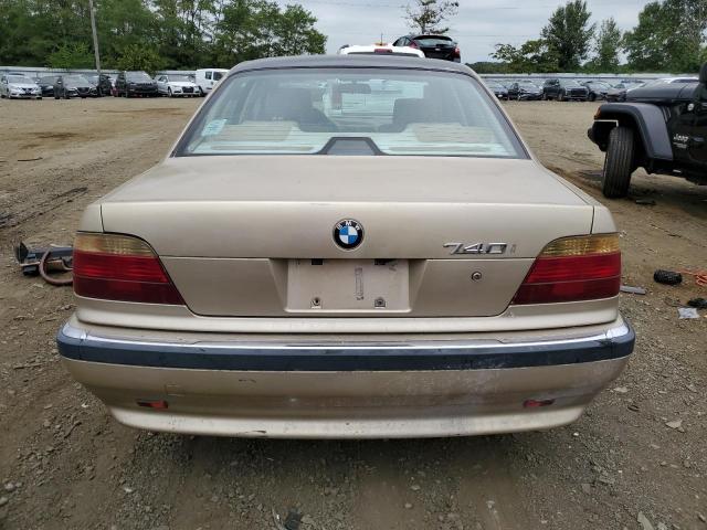 Photo 5 VIN: WBAGF8326WDL54628 - BMW 740 I AUTO 