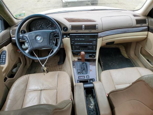 Photo 7 VIN: WBAGF8326WDL54628 - BMW 740 I AUTO 