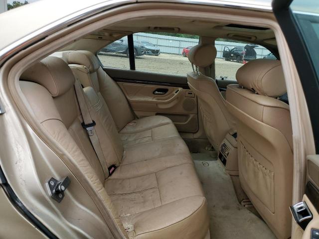 Photo 9 VIN: WBAGF8326WDL54628 - BMW 740 I AUTO 